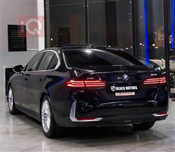 بي ام دبليو الفئة 5